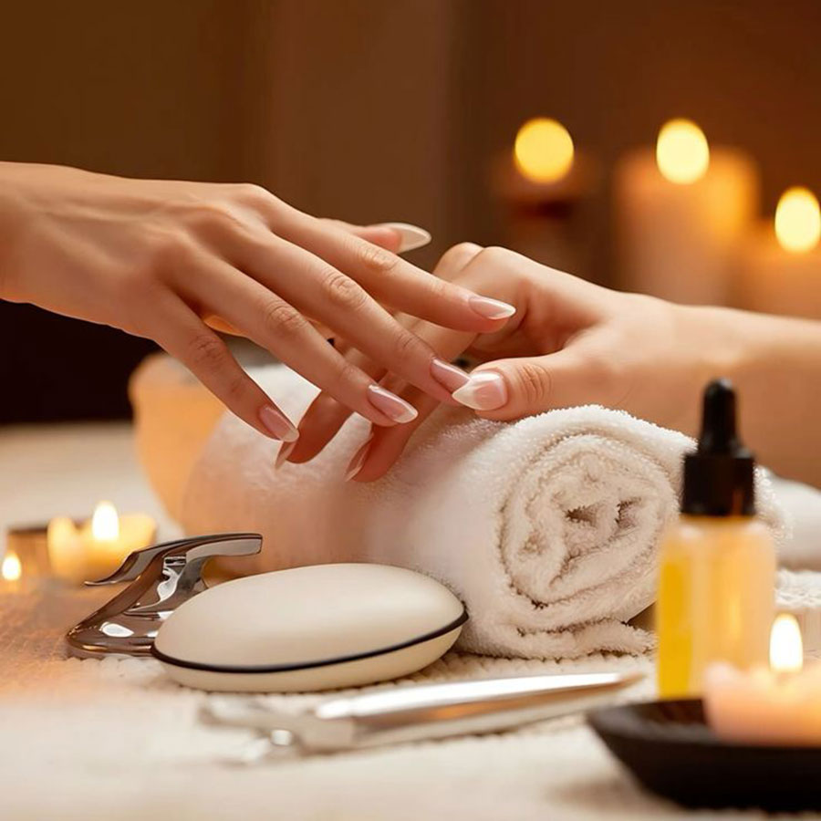 POSH NAIL SPA - COTSWOLD