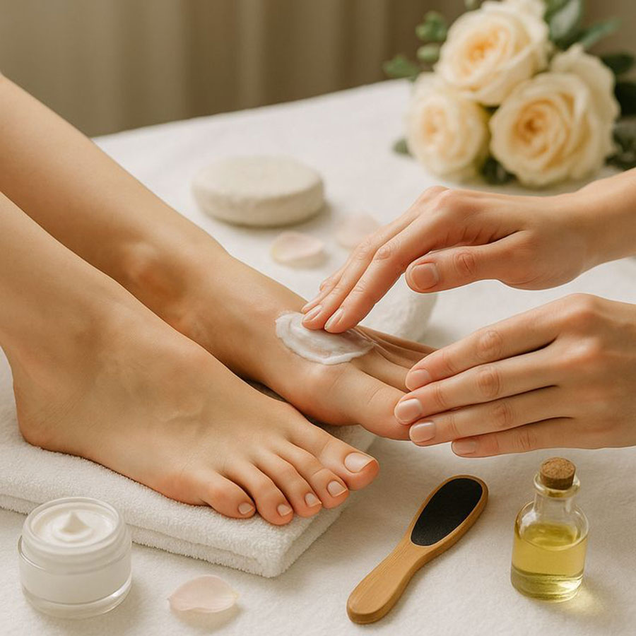 POSH NAIL SPA - COTSWOLD